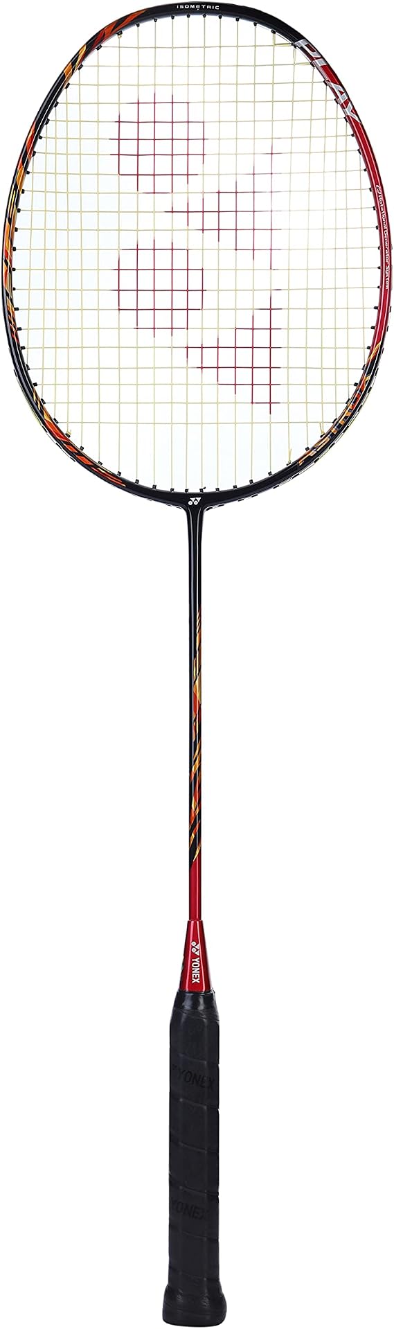 YONEX YONEX Astrox Smash Badminton Racket - Black/Red