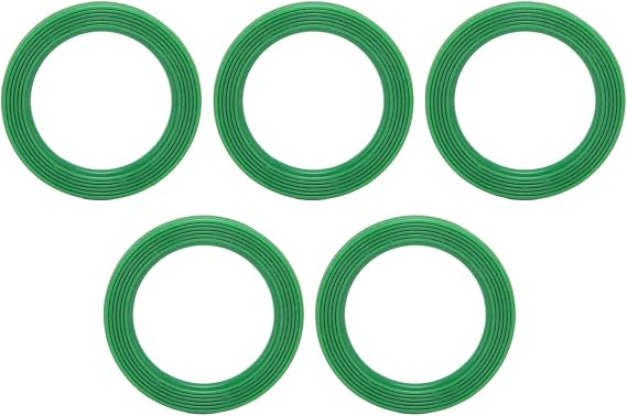 5Pcs Blender Gasket Sealing Replacement,Blender Gasket Sealing Ring, O Ring Replacement Parts, Easy to Replace, Blender Replacement Pitcher, for Vorwerk Thermomix TM5 TM6, blender replacement par