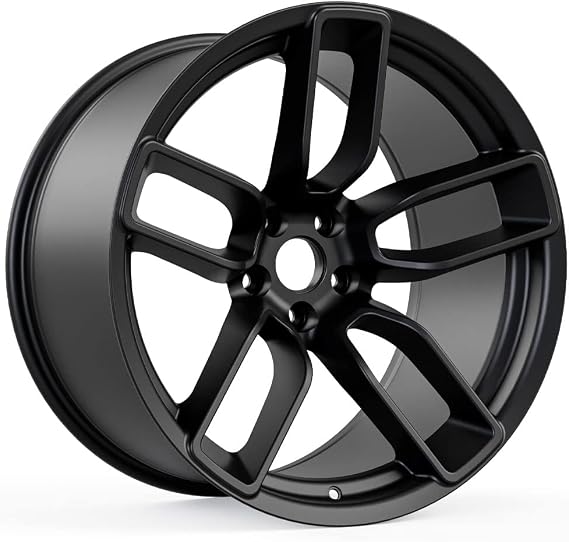 Hellcat Redeye Style Widebody Matte Black Wheel 20" x 11" for Chrysler 300 SRT 2012-2023