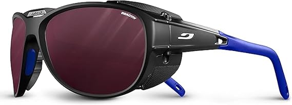 Julbo Unisex EXPLORER 2.0 Sunglasses Mountaineering, hiking, trekking, sailing