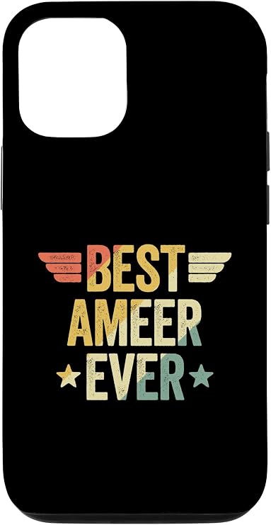 iPhone 15 Best Ameer Ever Case