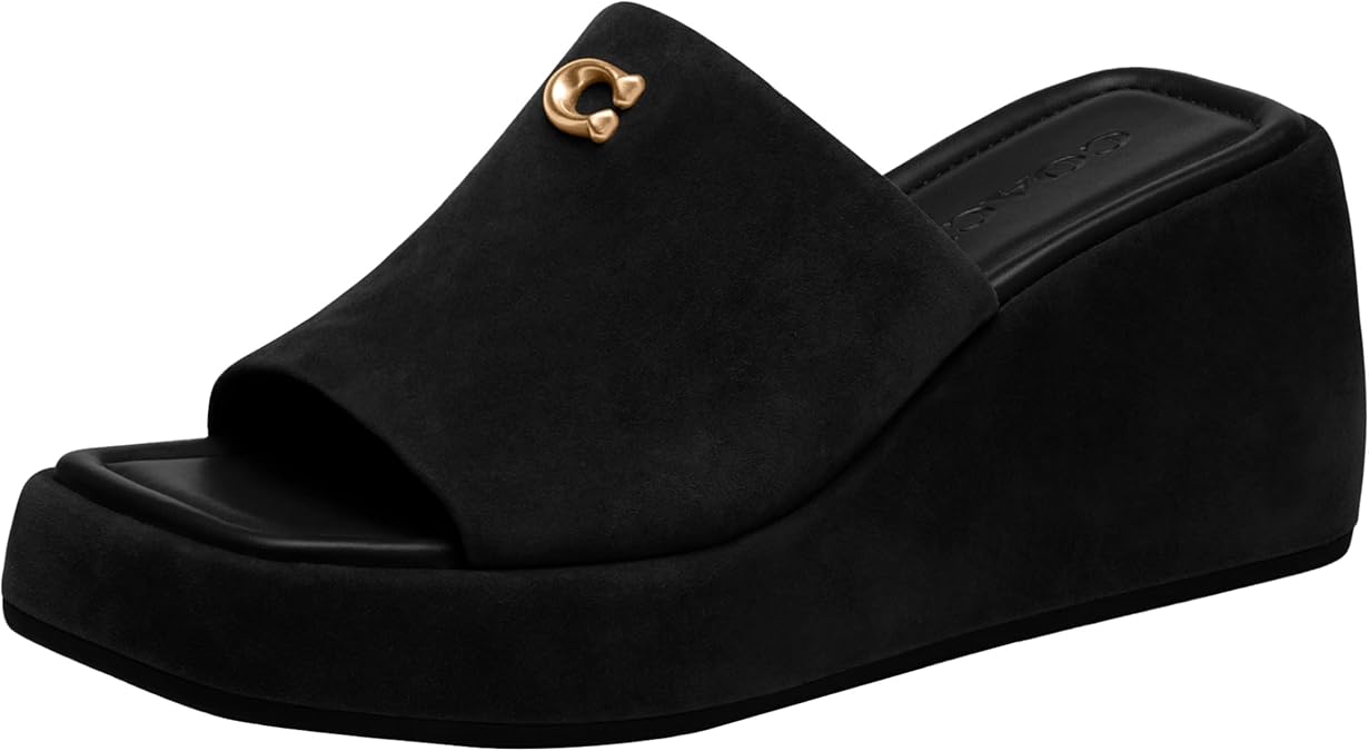 Coach Women's Marie Platform Sandal