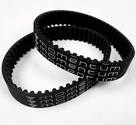 JKing Electric Skateboard Jupiter-01 X All-Terrain Belts (2PC)
