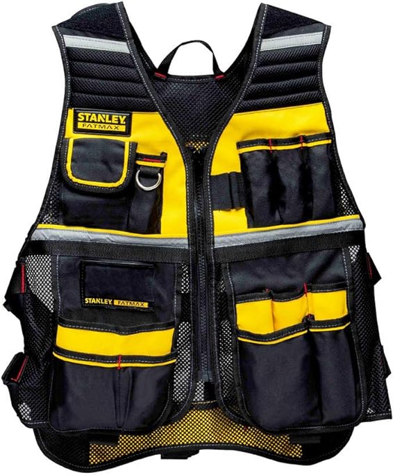 STANLEY FATMAX Tool Vest For Construction (FMST530201)