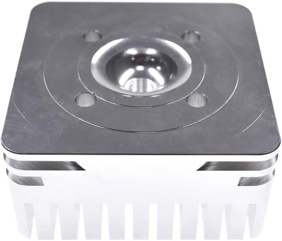 New CNC Cylinder Head For Racing 66cc/80cc Engine
