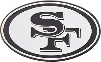NFL Molded Auto Emblem