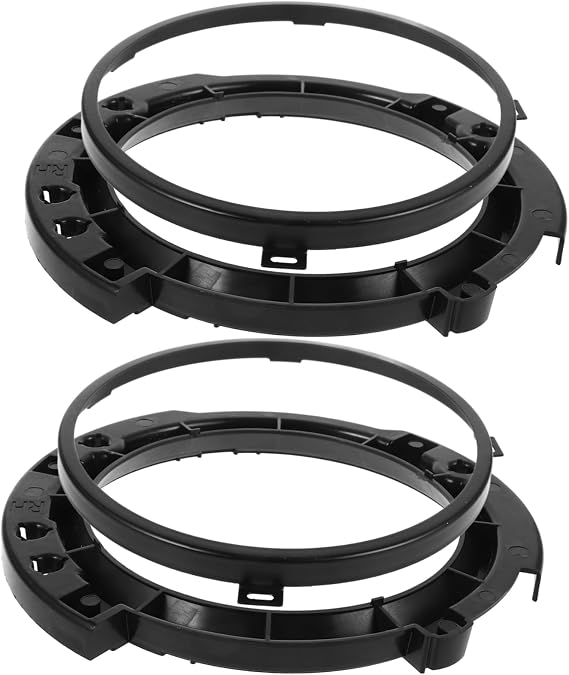 2sets Car Headlight Brackets for Sturdy Mounting Holder Fast Installation