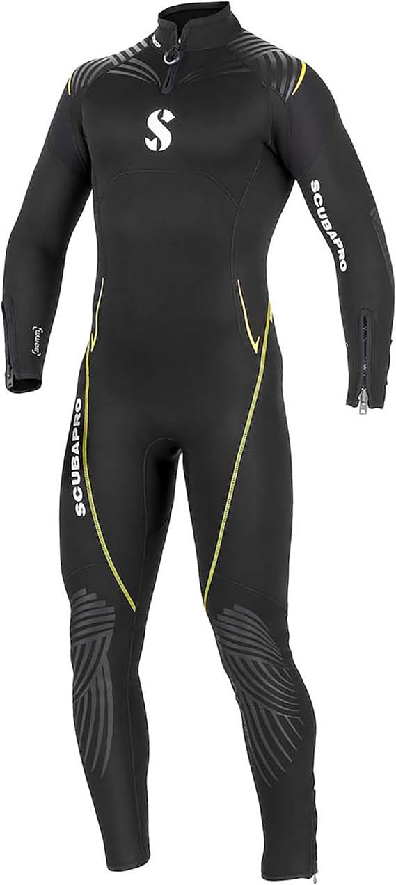 SCUBAPRO Definition Steamer, 3mm, Men