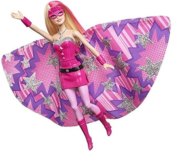 Barbie Princess Power Super Sparkle Doll