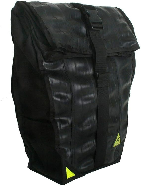 Bag Green Guru Pannier & Backpack High Roller