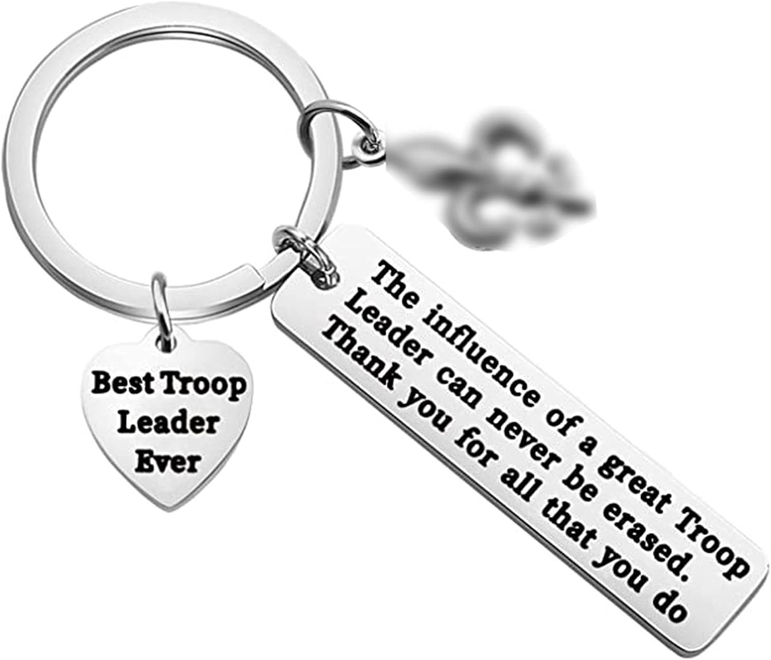 TGBJE Scout Leader Gift Troop Leader Gift Thank You for All That You Do Leader Appreciation Gift Leader Gifts