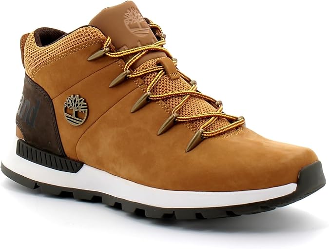 Timberland Sprint Trekker Mid WP Green TB0A26APA581