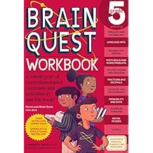 Brain Quest Workbook: Grade 5 Paperback May 5, 2015