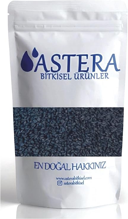 ASTERA 500gr Black Cumin Grain Black Cumin