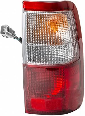 For Toyota T100 Tail Light 1993 94 95 96 97 1998 Passenger Side | TO2801119 | 81550-34010