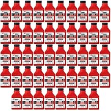 Case of 48 OEM MaxLife 2-Cycle Oil 2.6oz 1 Gallon Mix 580357201 L