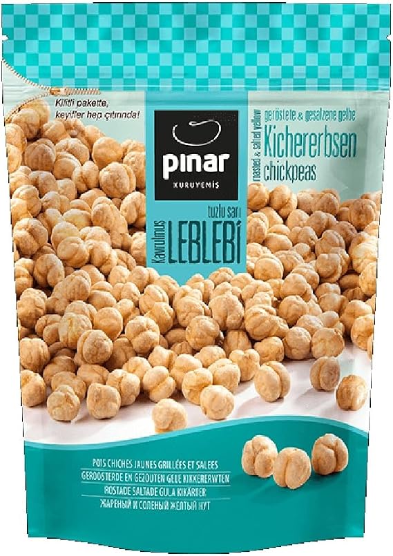 Pınar Sarı Leblebi Tuzlu 70 gr