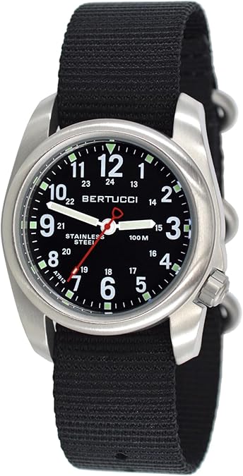Bertucci A-2S Field Watch