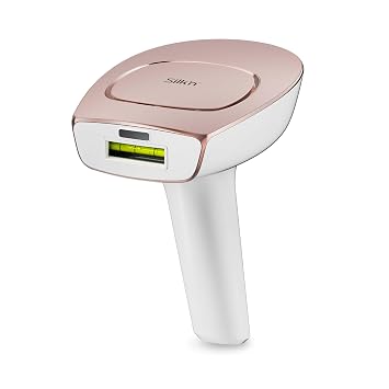 Silkn Flash&Go Pro FDA-Cleared IPL Laser Hair Removal Device for Women and Men, Up to 92% Permanent Hair Reduction at Home for Face & Body, 3 Smart Sensors & Auto-Adjust for Wider Skin-Tone Range