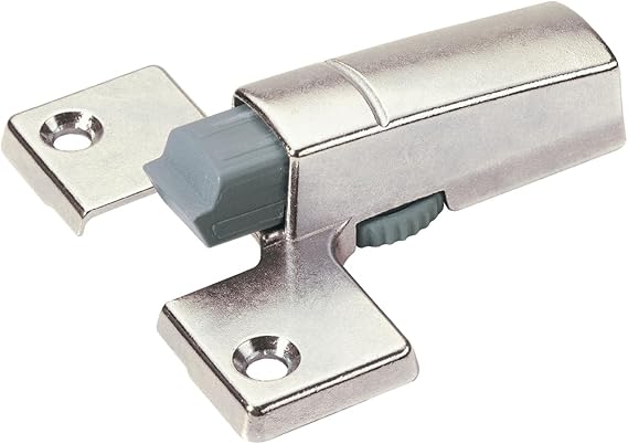 Hettich 68022060581 Screw-in Door Shock Absorber, Multicolor