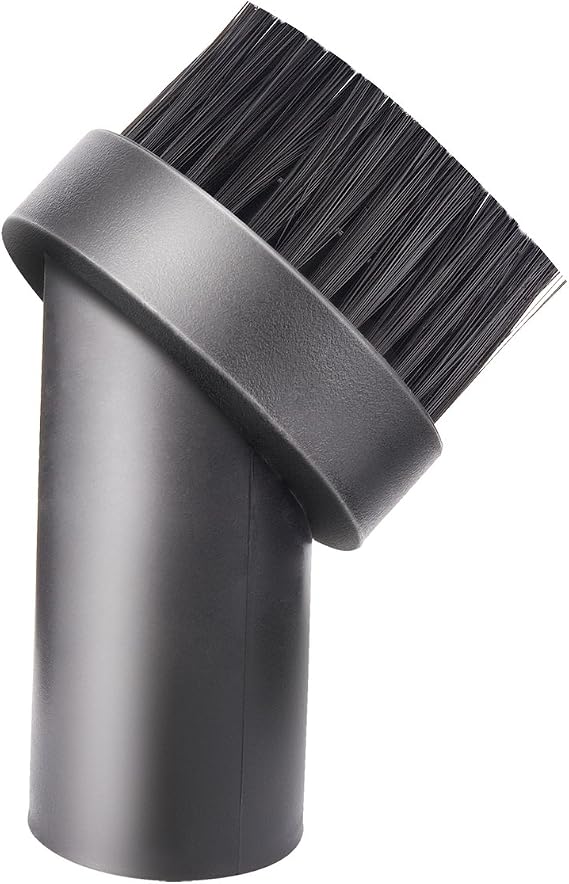 Vacmaster Round Brush Vacuum Accessory, V1RB