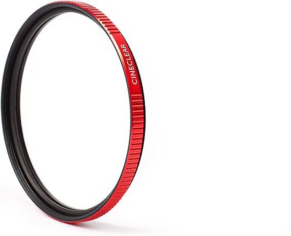 Moment CineClear UV Protection Filter - German Schott B270 Optical Glass Lens Protector for Superior Photography (67mm)