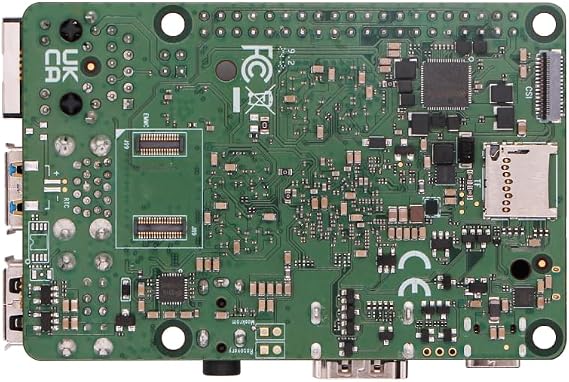 Radxa Rock 5C(Lite) RK3588S2 8-Core CPU SBC HDMI with 8K Output PCIe 2.1 1-Lane Gigabit Ethernet Single Board Computer (Radxa Rock 5C 2GB)