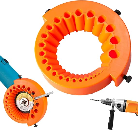 Drill Bit Sharpener 2-13mm Disc
