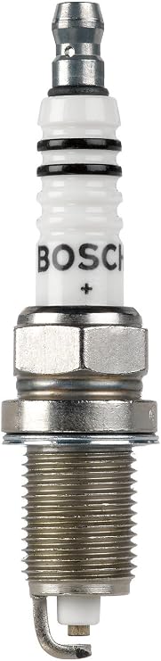 Bosch Automotive (7962) FR8LCX+ Super Plus Spark Plug, (Pack of 1)