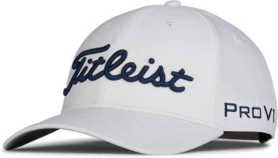 Titleist Standard Tour Performance Prior Generation Golf Hat