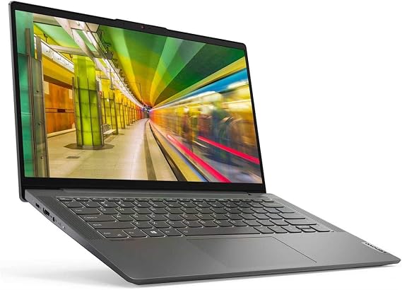 Lenovo IdeaPad 5 14" Full HD Notebook Computer Core i5-1035G1 1.0GHz, 8GB RAM, 256GB SSD
