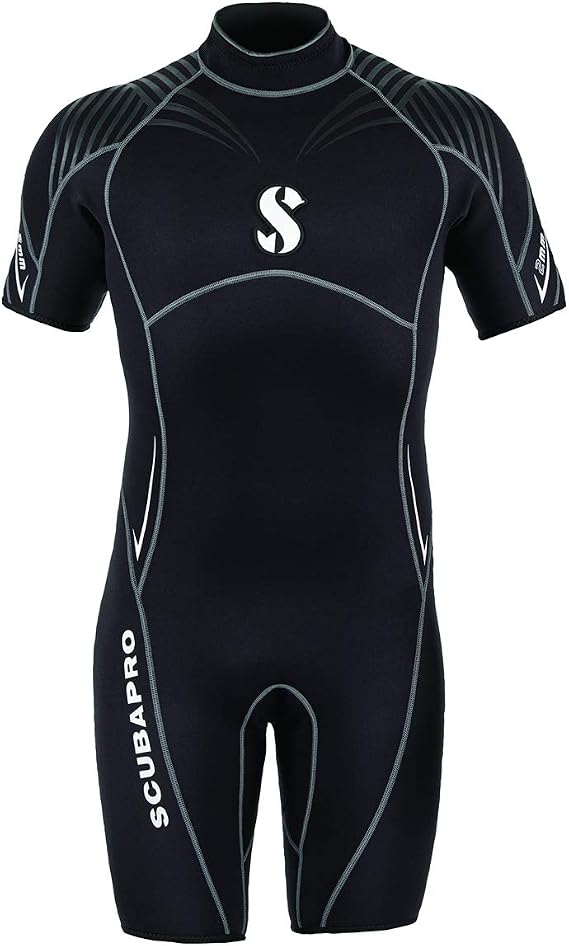 Scubapro Men's Definition 2.5mm Shorty