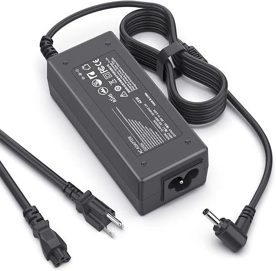 45W Laptop Charger for Lenovo IdeaPad Series 20V 2.25A 4.0x1.7mm Round Tip