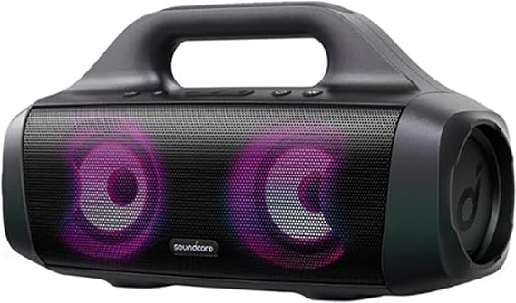 Anker SoundCore SELECT PRO Bluetooth Hoparlör IPX7 - Siyah