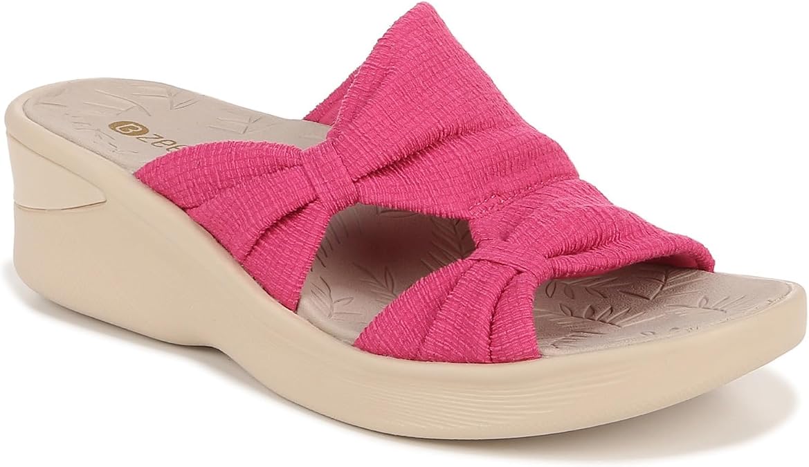 LifeStride Women's Smile MoreWedge Sandal