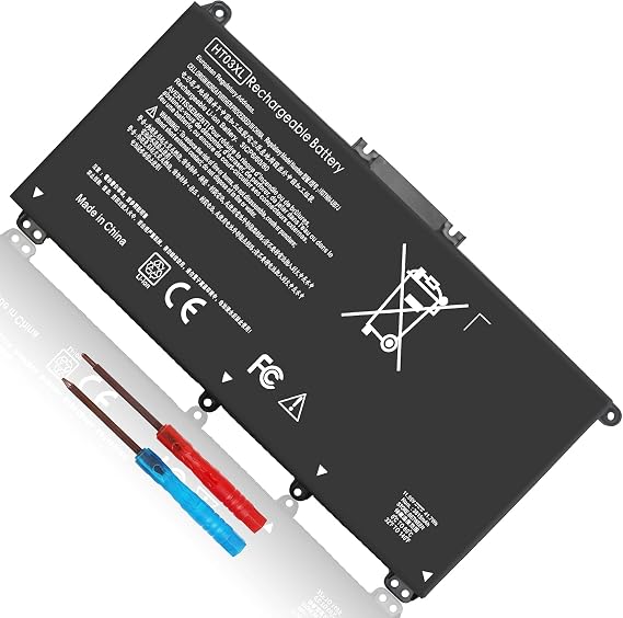 HT03XL L11119-855 Battery for HP Pavilion 14-CE 14-CF 15-CS 15-DA 17-CA