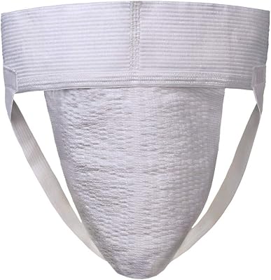Tetra Athletic Supporter XL, Latex Free, Tag Free, 6 Each per Package