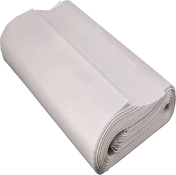 WAUPPY 70 Sheets Newsprint Packing Paper Sheets for Moving, Shipping, Box Filler, Wrapping and Protecting Fragile Items 1.8 Lbs (26 x 15)