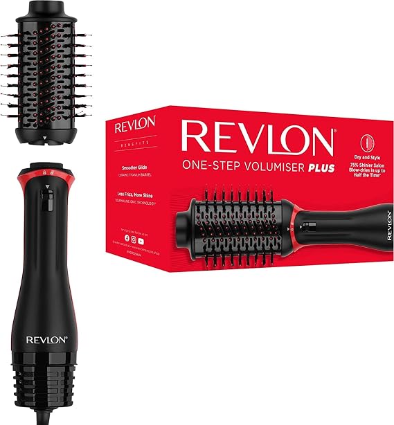 Revlon Tools One Step Volumizer Plus