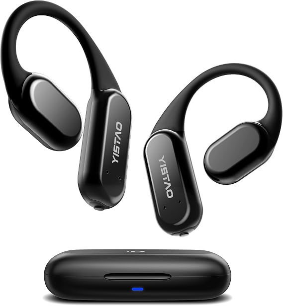DEMICEA 60H Playtime Fit and Comfort IP68 Bone Conduction Headphones