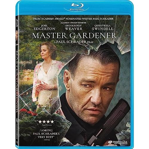 Master Gardener [Blu-ray]