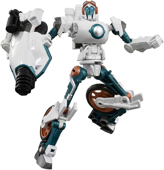 Transformers ESD-09 DX Trans Rush