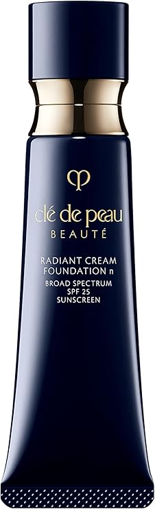 Radiant Cream Foundation SPF 25 (O70) Medium Deep Ocher, 21mL / 0.7 oz