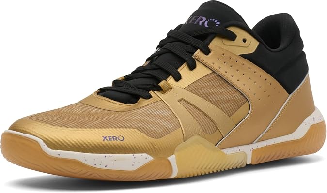 Xero Shoes Men's X1 Low Barefoot Basketball Shoes
