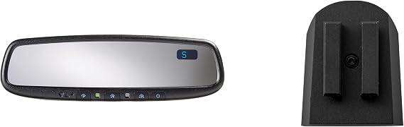 Audiovox ADVGEN45AB5 Mirror Bundle with GENMM4 Mount