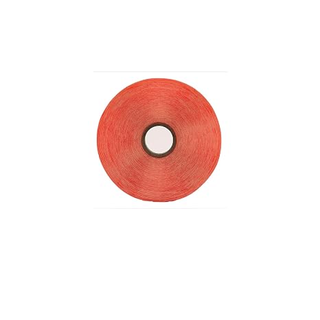 Red Liner Clear Wig and Toupee Tape | Daily Hold 1-14 Days | Hypoallergenic, Medical-Grade Adhesive (1, 1" x 3 yds)