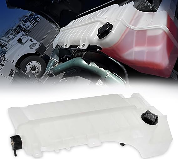 TORQUE Coolant Reservoir Tank Compatible with Select Volvo & Mack Models