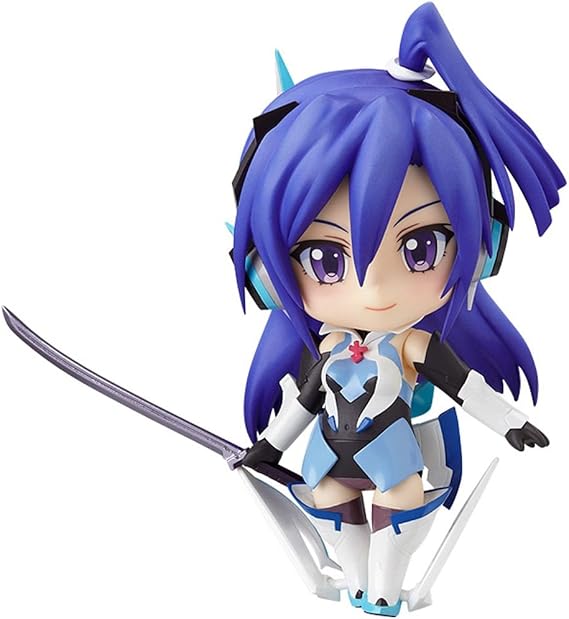 Good Smile Symphogear: Tsubasa Kazanari Nendoroid Action Figure