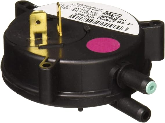 Nordyne 632445R Pressure Switch