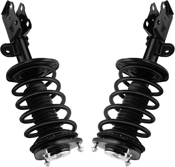ECCPP Complete Struts Spring Assembly Front Struts Fit for Toyota Prius